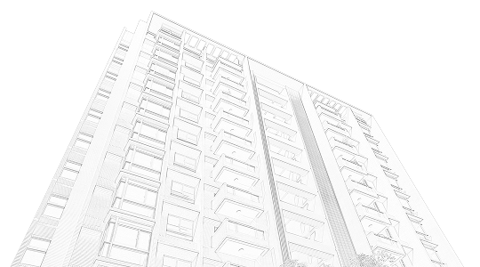 興璟建設建築圖